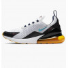 Nike Кросівки  Air Max 270 White/Black DJ2736-001 40.5 - зображення 1