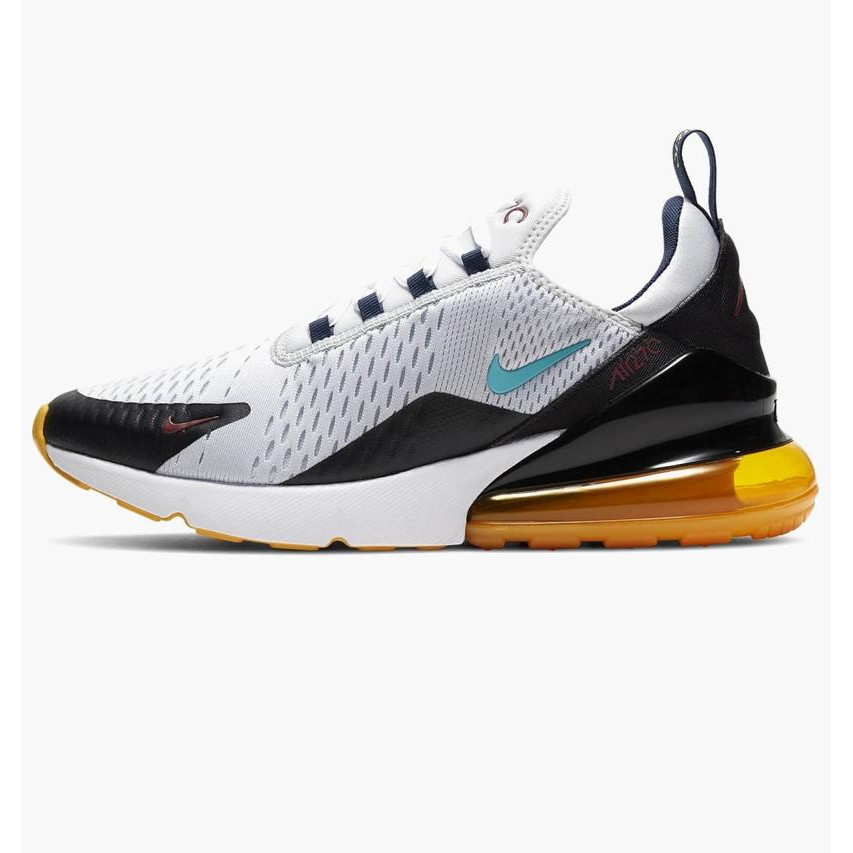 Nike Кросівки  Air Max 270 White/Black DJ2736-001 40.5 - зображення 1