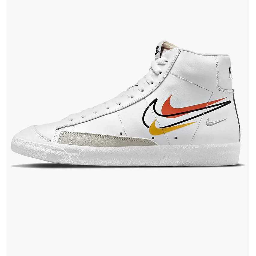 Nike Кросівки  Blazer Mid 77 White DN7996-100 45 - зображення 1