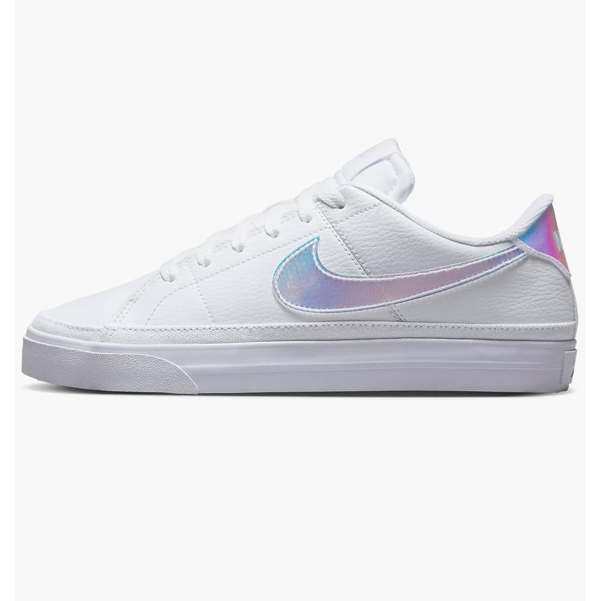 Nike Кеди  Court Legacy Next Nature White Fd0820-100 40.5 - зображення 1