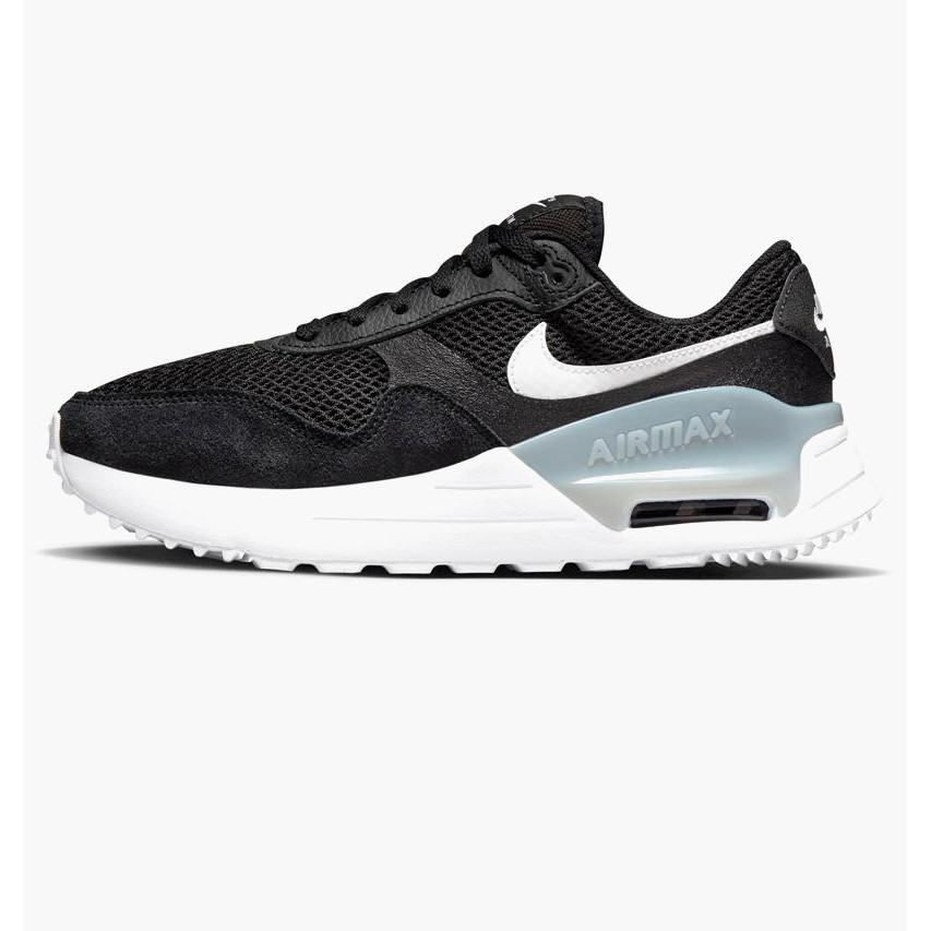 Nike Кросівки  Air Max Systm Casual Shoes Black Dm9538-001 42 - зображення 1