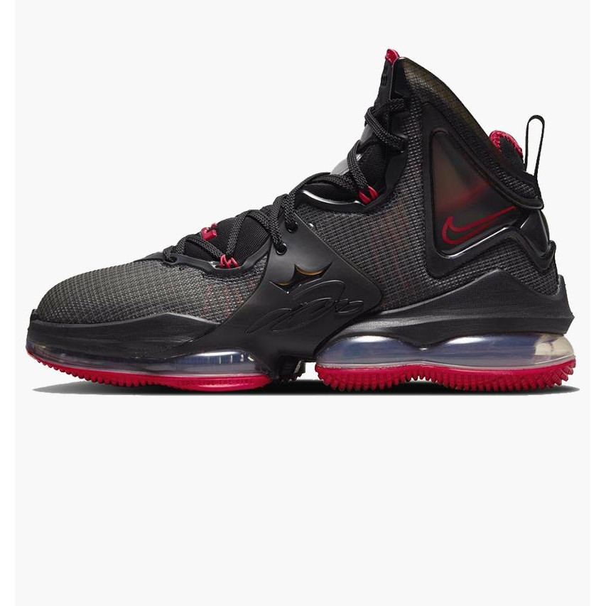 Nike Кросівки  Lebron Xix "Bred" Black CZ0203-001 44.5 - зображення 1