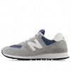 New Balance Кросівки  574 Grey U574GWH 40 - зображення 2