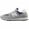 New Balance Кросівки  574 Grey U574GWH 40 - зображення 3