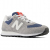 New Balance Кросівки  574 Grey U574GWH 40 - зображення 4