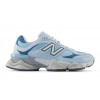 New Balance Кросівки  9060 Chrome Light Blue U9060EED 42 - зображення 5