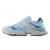 New Balance Кросівки  9060 Chrome Light Blue U9060EED 42 - зображення 6