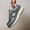 New Balance Кросівки  2002R Grey M2002RFB 42 - зображення 4