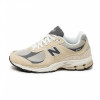 New Balance Кросівки  M2002Rfa Beige/Grey M2002RFA 45 - зображення 4