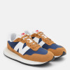 New Balance Кросівки  237 Brown/Blue MS237OC 44 - зображення 2