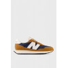 New Balance Кросівки  237 Brown/Blue MS237OC 44 - зображення 6