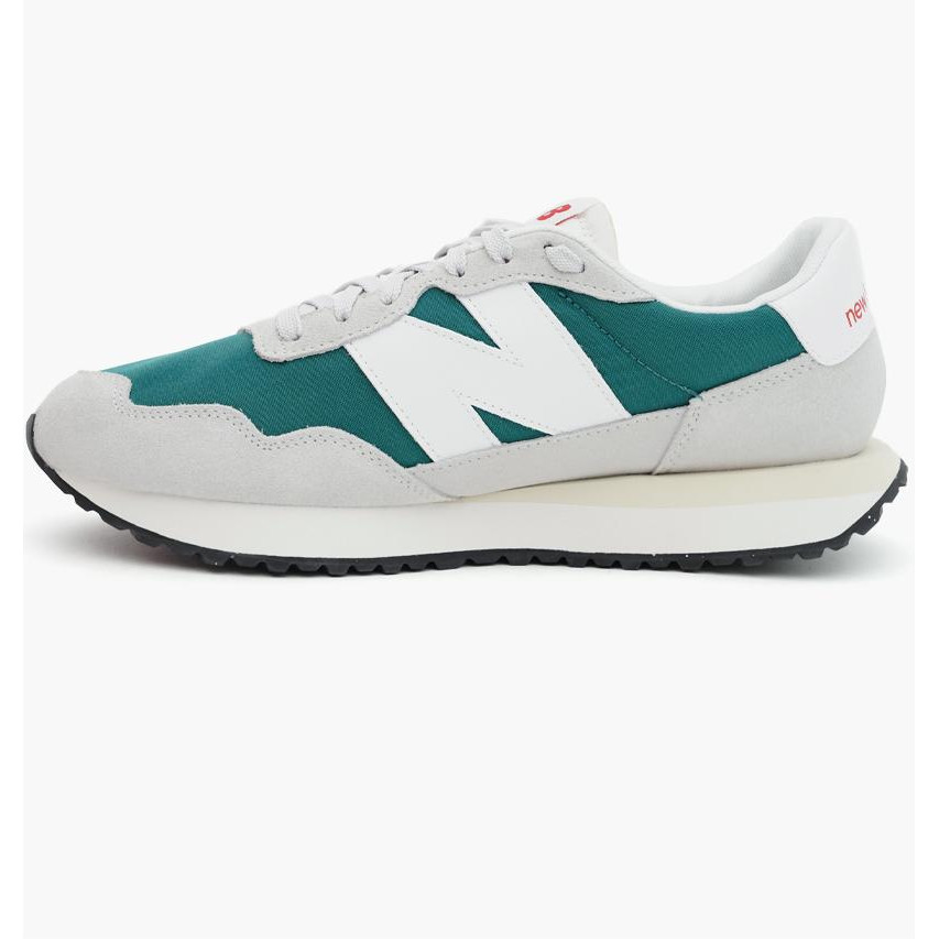 New Balance Кросівки  237 Grey/Green MS237OB 42 - зображення 1