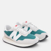 New Balance Кросівки  237 Grey/Green MS237OB 42 - зображення 3