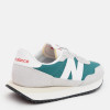 New Balance Кросівки  237 Grey/Green MS237OB 42 - зображення 4