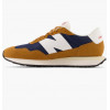 New Balance Кросівки  237 Brown/Blue MS237OC 45 - зображення 1