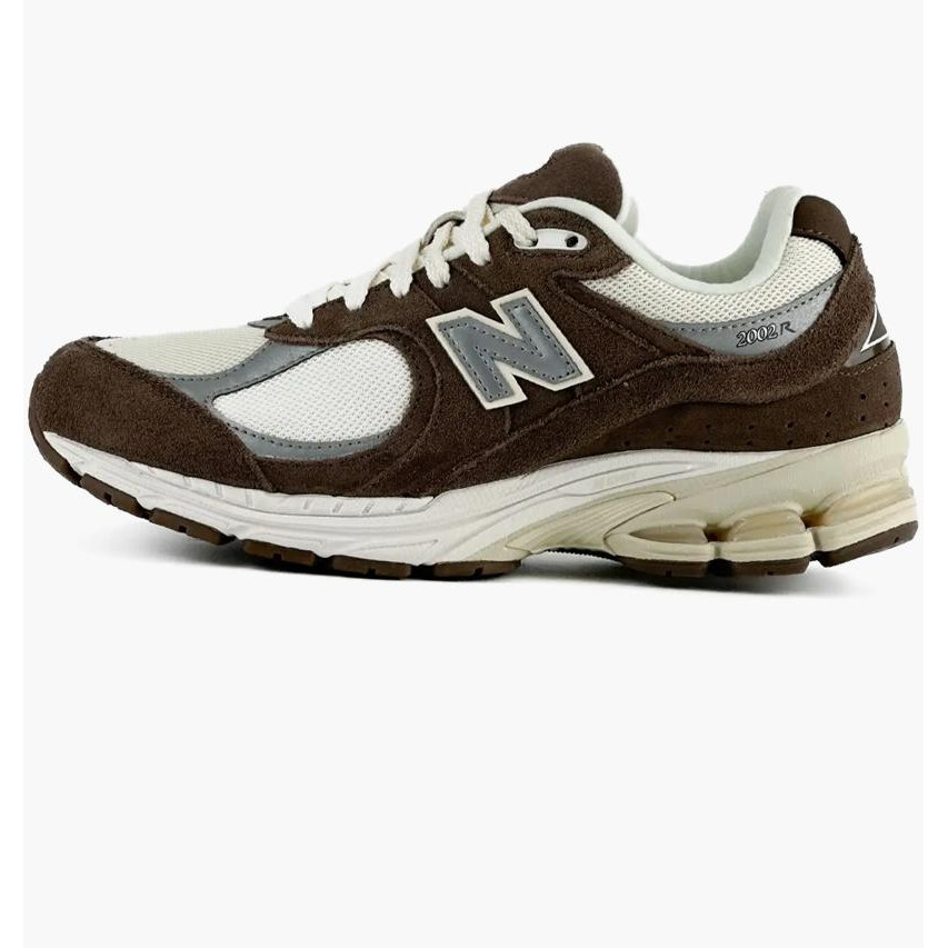 New Balance Кросівки  2002R Brown Brown/White M2002RAD 44.5 - зображення 1