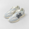 New Balance Кросівки  327 Zebra Pastel White/Light Blue MS327AI1 38 - зображення 6