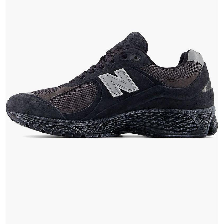 New Balance Кросівки  2002R Black M2002RBV 41.5 - зображення 1