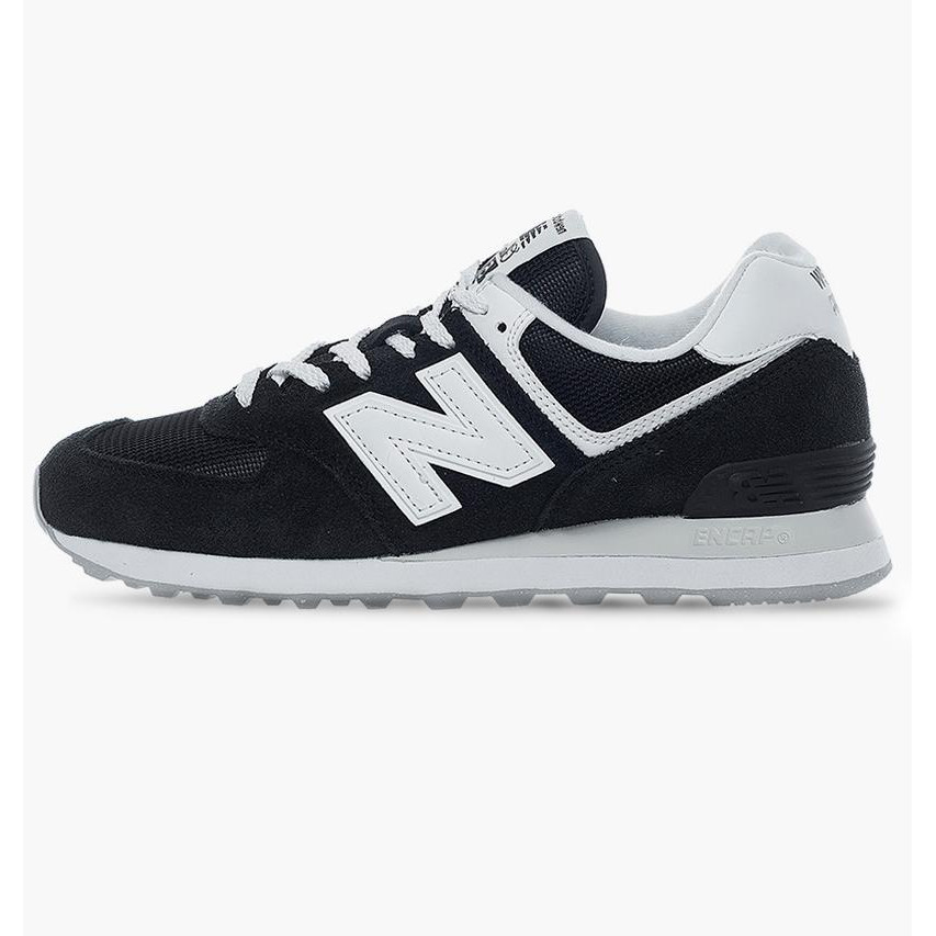 New Balance Кросівки  Black WL574FQ2 40 - зображення 1