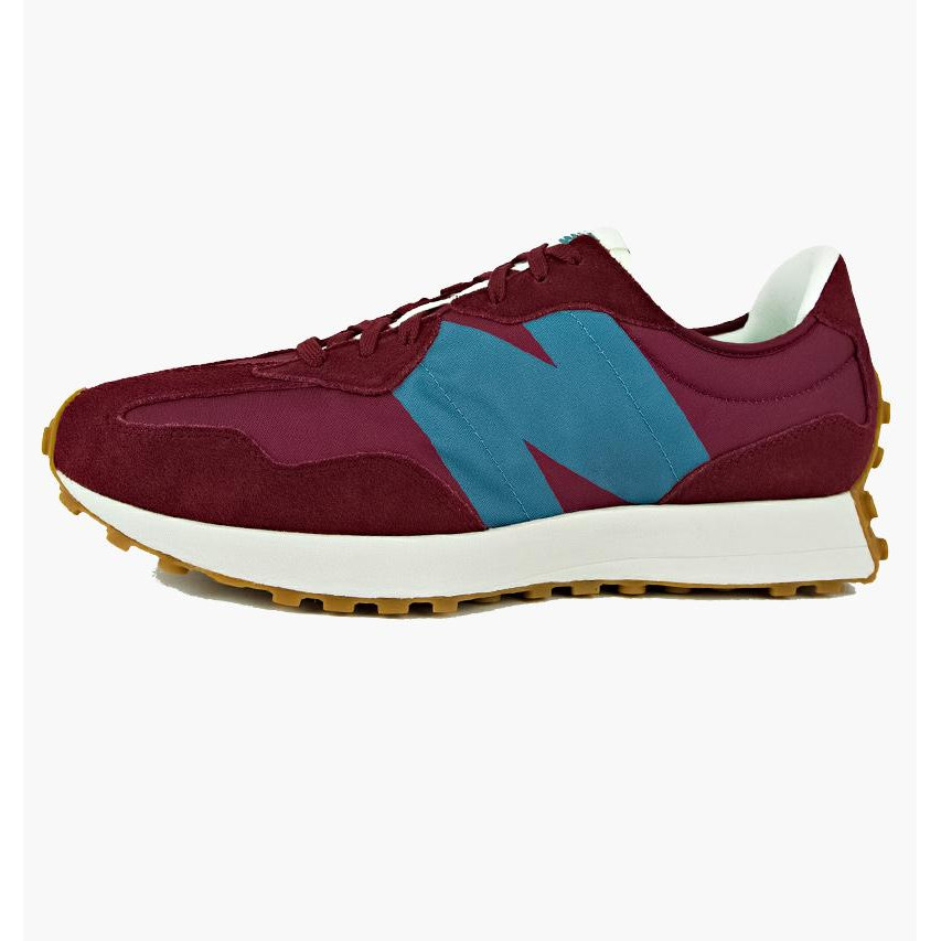 New Balance Кросівки  327 Bordo MS327HE1 44 - зображення 1