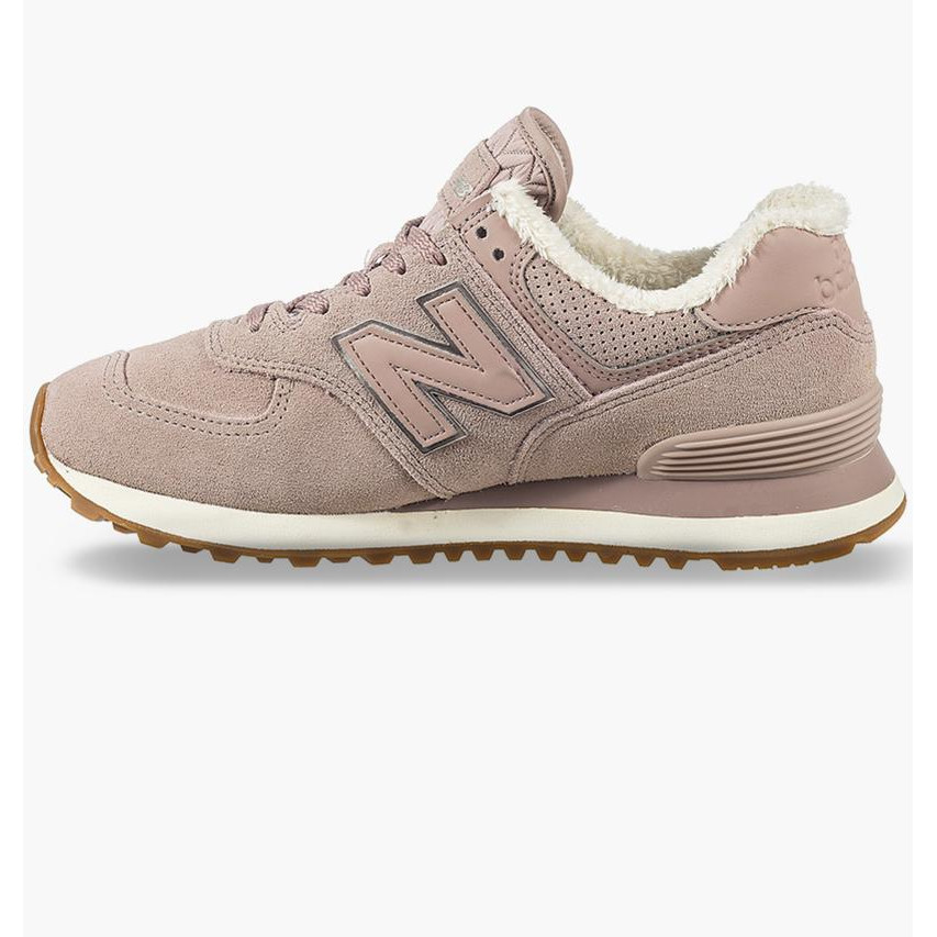 New Balance Кросівки  Wl574Lw2 Beige Wl574Lw2 39 - зображення 1