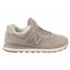 New Balance Кросівки  Wl574Lw2 Beige Wl574Lw2 39 - зображення 3