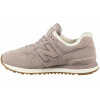 New Balance Кросівки  Wl574Lw2 Beige Wl574Lw2 39 - зображення 6