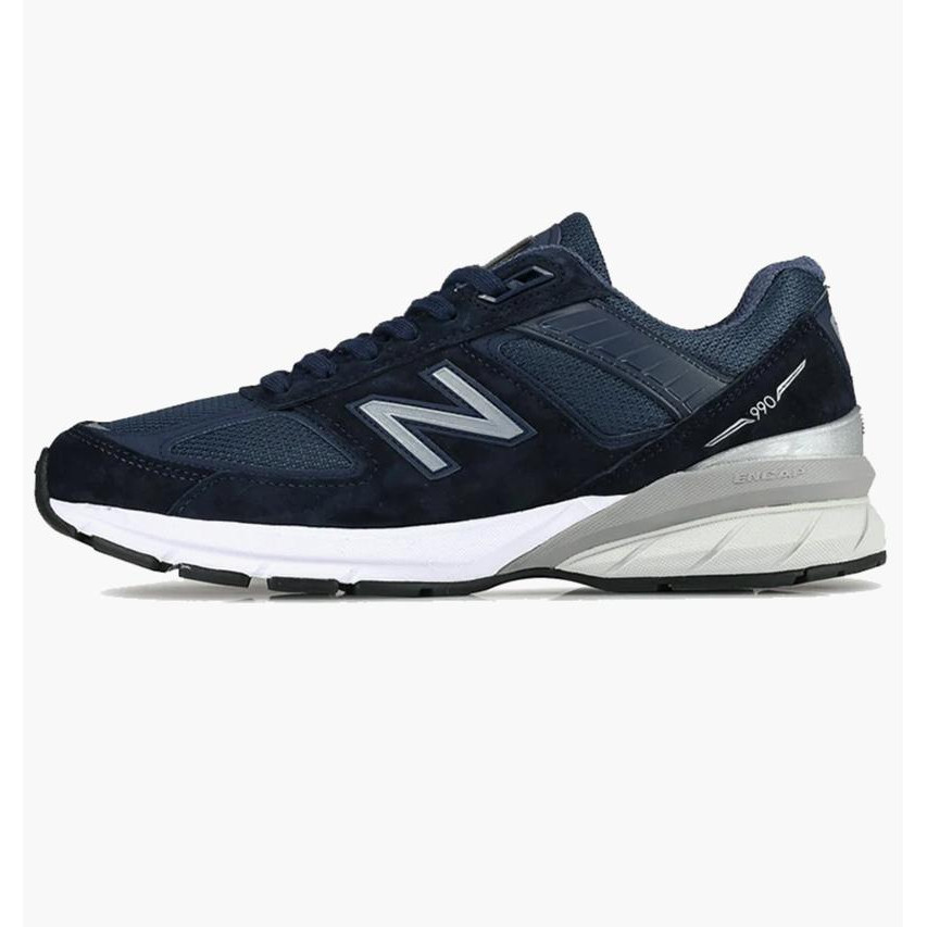 New Balance Кросівки   990 V5 Blue M990NV5 42 - зображення 1