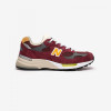 New Balance Кросівки  992 Bordo M992Ca 42 - зображення 6