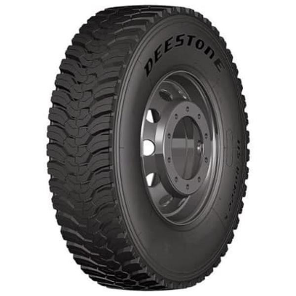 Deestone Deestone SD437 315/80 R22.5 156/150K - зображення 1