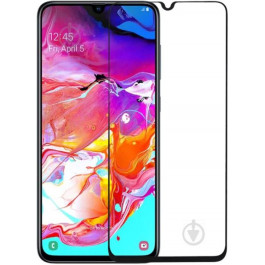   Piko Full Glue для Samsung Galaxy A70 Black (1283126491771)