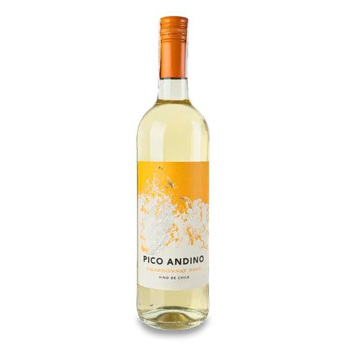 Pico Andino Вино  Chardonnay, 0,75 л (7804664410105) - зображення 1