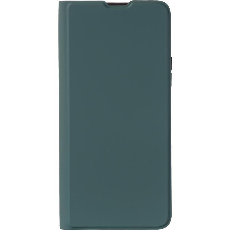 Gelius Book Cover Shell Case Green для Xiaomi Redmi 13C 4G (96509) - зображення 1