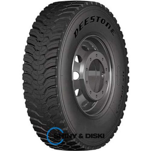 Deestone Deestone SD437 (ведуча вісь) 315/80 R22.5 156/150K - зображення 1