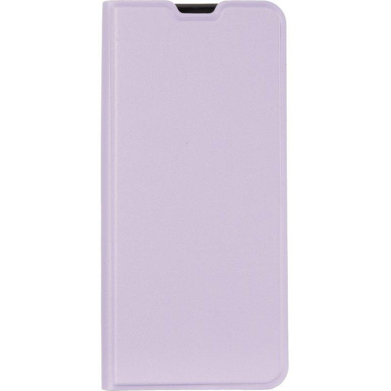 Gelius Book Cover Shell Case Violet для Infinix Hot 30 PLAY NFC X6835B (95280) - зображення 1