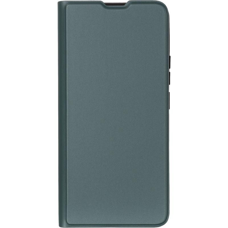 Gelius Book Cover Shell Case Green для Xiaomi Redmi Note 13 4G (96572) - зображення 1