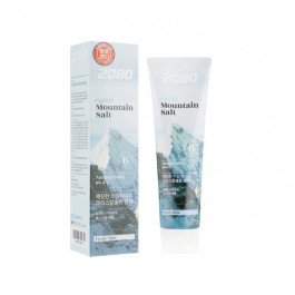   Dental Clinic 2080 Зубна паста з гімалайською сіллю Pure Mountain Salt Crystal Fresh Mint 2080 120 г