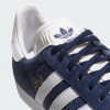 Adidas Кеды  Gazelle BB5478 46 (11UK) 29.5 см Темно-синие (4056566314989) - зображення 9