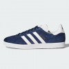 Adidas Кеды  Gazelle BB5478 45 (11.5UK) 30 см Темно-синие (4056566319106) - зображення 1