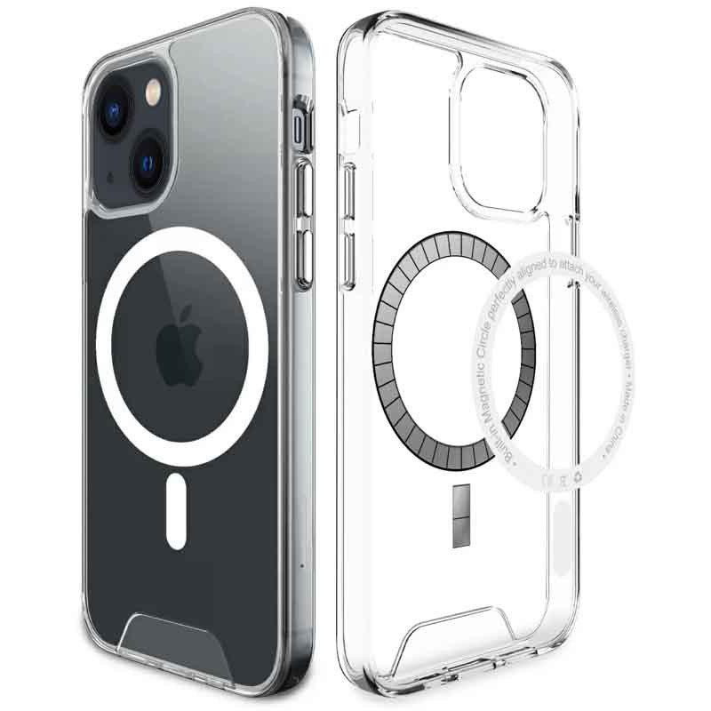 Epik TPU Space Case with MagSafe для iPhone 15 Pro - зображення 1