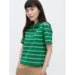   Uniqlo Поло  265091296 S Зелене (1159788201)