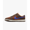 Nike Кросівки  Dunk Low Retro Premium Brown Dr9704-200 45.5 - зображення 2