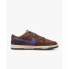 Nike Кросівки  Dunk Low Retro Premium Brown Dr9704-200 45.5 - зображення 4