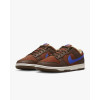 Nike Кросівки  Dunk Low Retro Premium Brown Dr9704-200 45.5 - зображення 6