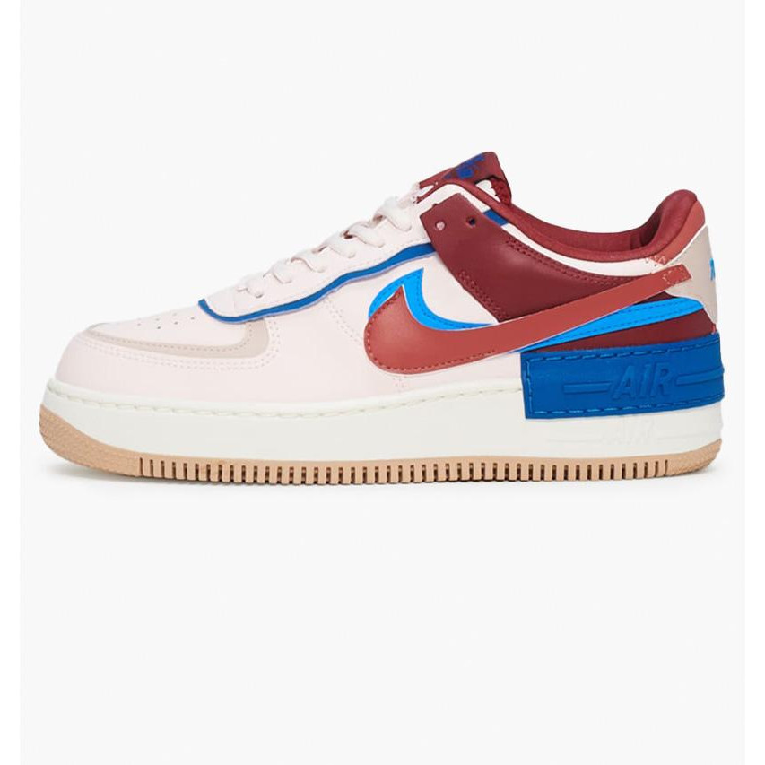 Nike Кросівки  Air Force 1 Shadow Beige Ci0919-601 40.5 - зображення 1