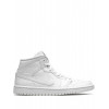 Nike Кросівки  1 Mid White BQ6472-110 38 - зображення 2