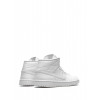 Nike Кросівки  1 Mid White BQ6472-110 38 - зображення 4