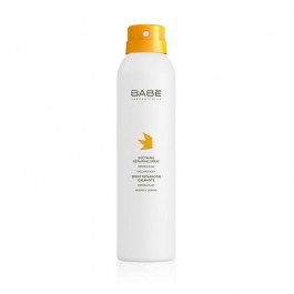   BABE Laboratorios Спрей после загара  sun protection успокаивающий 200мл 8437011329387