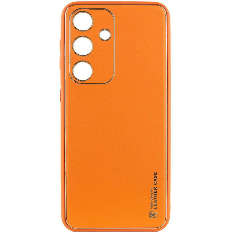 Epik Xshield Case Apricot для Samsung A556 Galaxy A55 - зображення 1