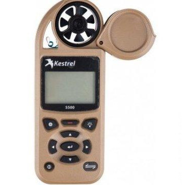 Kestrel 5500 Weather Meter (0855TAN) - зображення 1